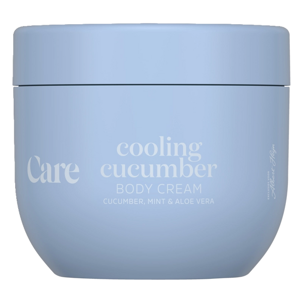 Care Cooling cucumber body cream