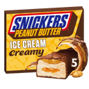 Snickers Creamy Eisriegel