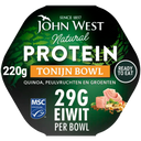 John West Protein-Thunfisch-Bowl mit Quinoa und Hülsenfrüchten