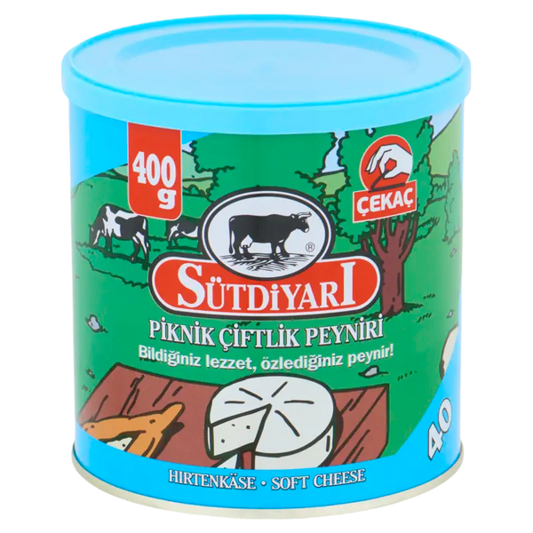 Sütdiyari White Cheese 40+