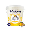 Zuivelhoeve Bauernjoghurt Mango-Passionsfrucht