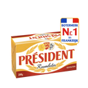 Président salted butter