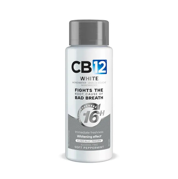 CB12 Mondwater white