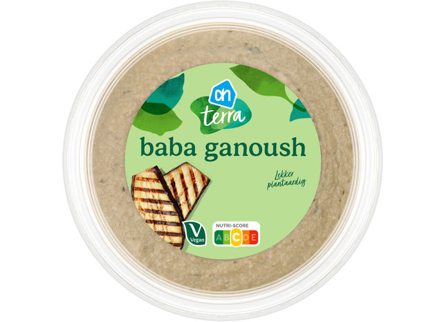 Terra Baba ganoush