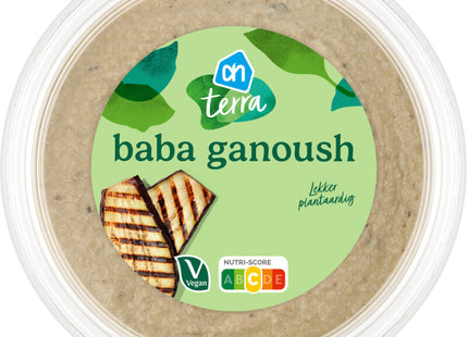 Terra Baba ganoush