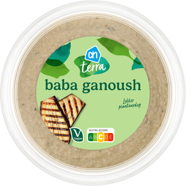 Terra Baba ganoush