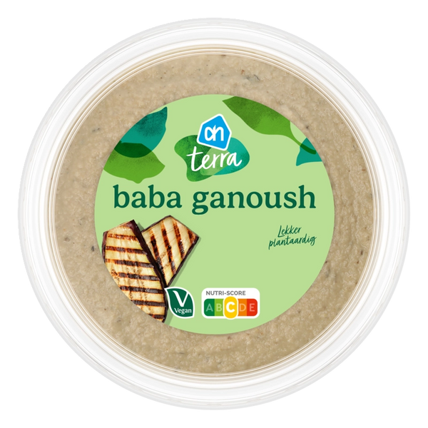Terra Baba Ganoush
