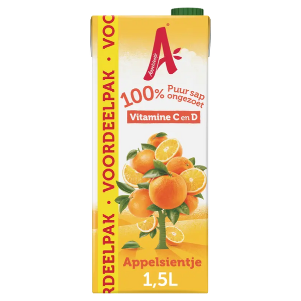 Appelsientje Orangensaft Vorteilspack