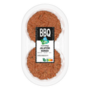 Terra Pflanzlicher Jalapeño-Burger BBQ