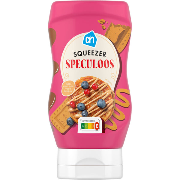 Squeezer speculoos