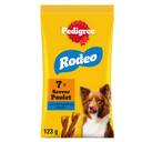 Pedigree Rodeo Duos chicken and bacon flavours