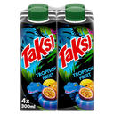 Taksi Tropical Fruit 4-pack