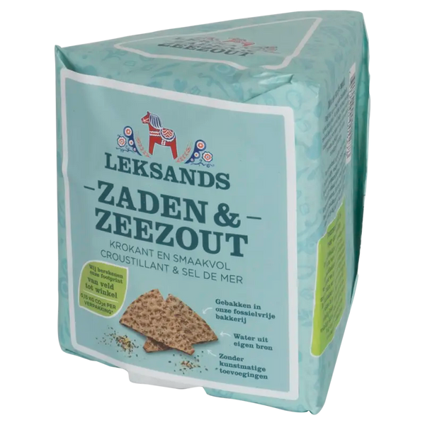 Leksands Zaden & zeezout