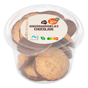 Kokosmakroontjes pure chocolade