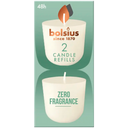 Bolsius Navulling clean light zero