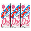 Wicky Framboos 0% suiker 6-pack