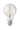Majestic LED bulb standard clear E27 60W