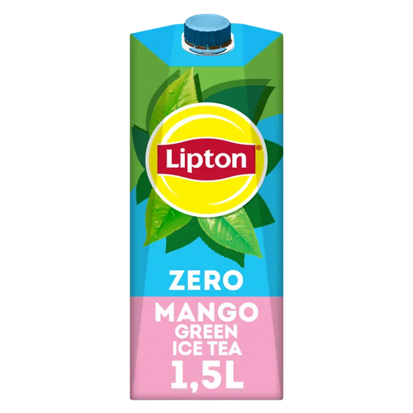 Lipton Iced Tea Green Mango Zero