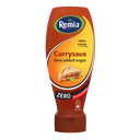 Remia Curry saus zero added sugar