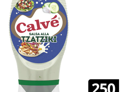 Calvé Salsa alla tzatziki