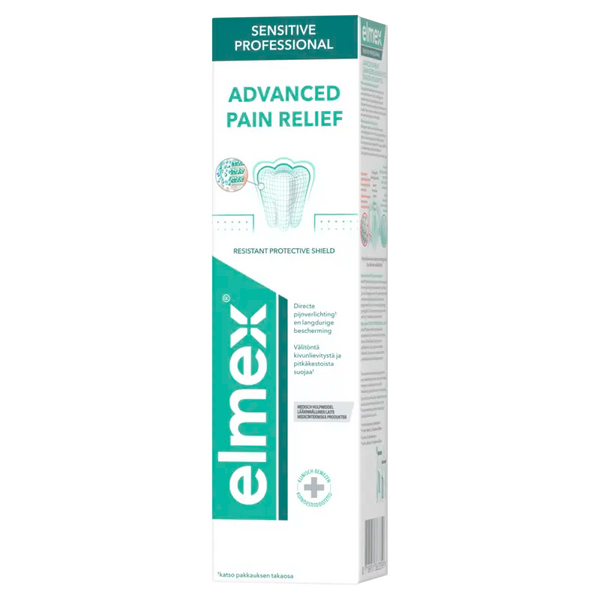 Elmex Sensitive professionelle Zahncreme