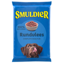 Smuldier Rindfleisch