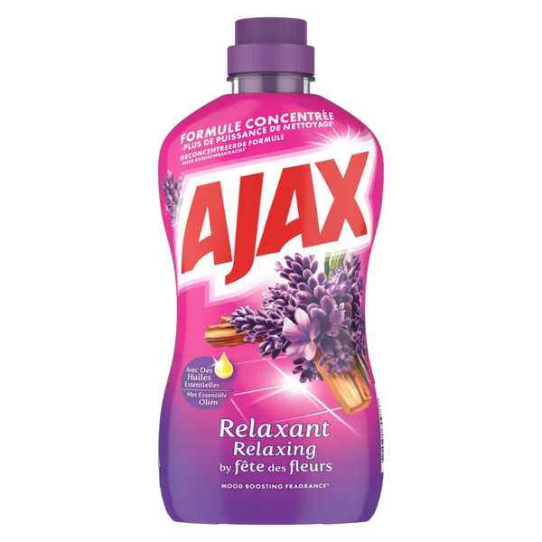 Ajax Relaxing allesreiniger