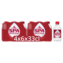Spa Intense sprudelndes Mineralwasser 24er-Pack