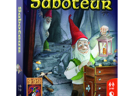 999 games Saboteur
