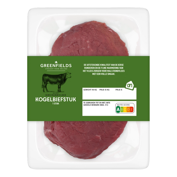 Greenfields Round Steak