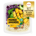Terra Plant-based lunch salad mango almond
