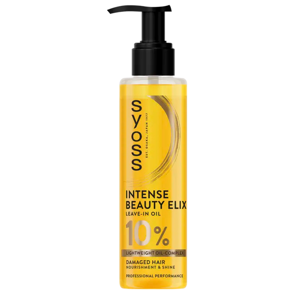 Syoss Beauty Elixir Absolute Oil