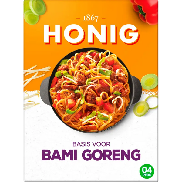 Honig Base for Fried Noodles