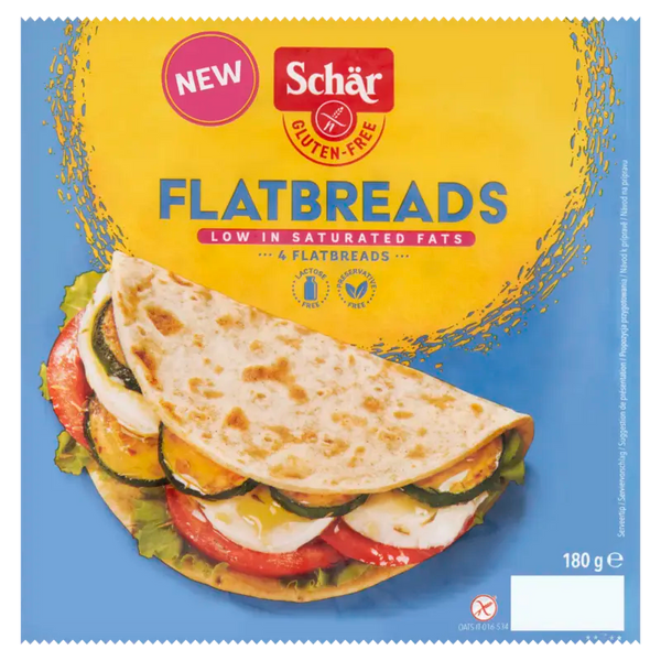 Schär Fladenbrote