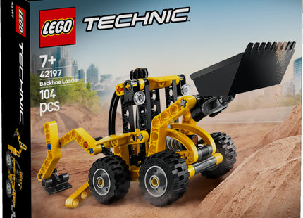 Lego Graaflaadmachine