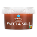 Wok-Sauce Süß-Sauer
