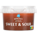 Woksaus sweet & sour
