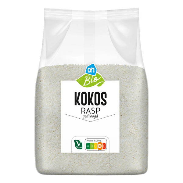 Biologisch Kokos rasp