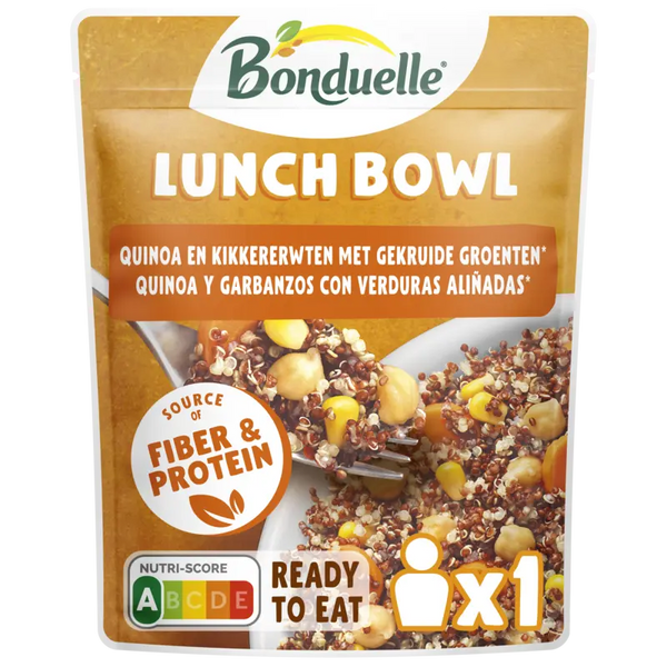Bonduelle Lunchbowl Quinoa