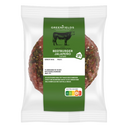 Greenfields Beefburger jalapeno 2 pieces