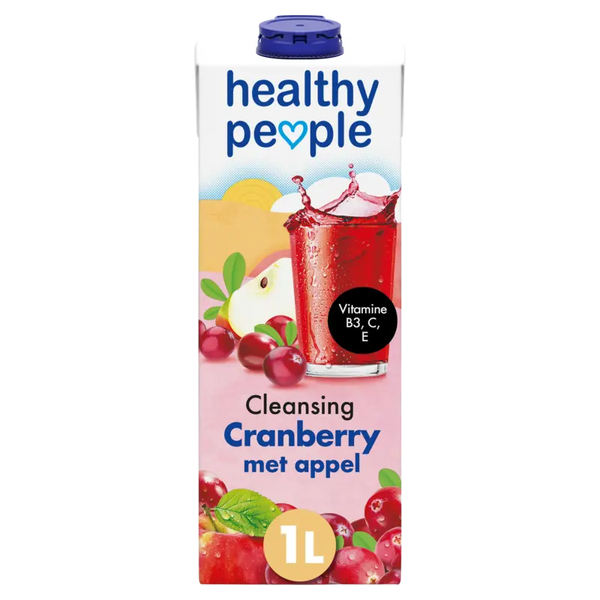 Healthy people Cranberry