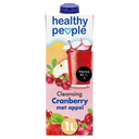 Healthy people Cranberry