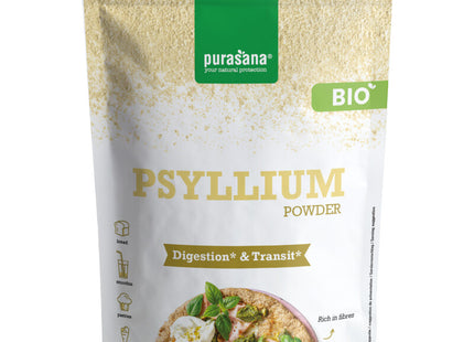 Purasana Psyllium poeder