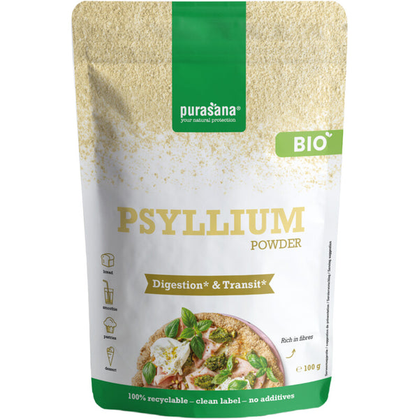 Purasana Psyllium poeder