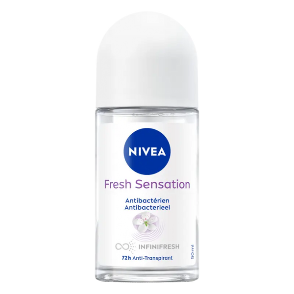 NIVEA Frischegefühl Deoroller