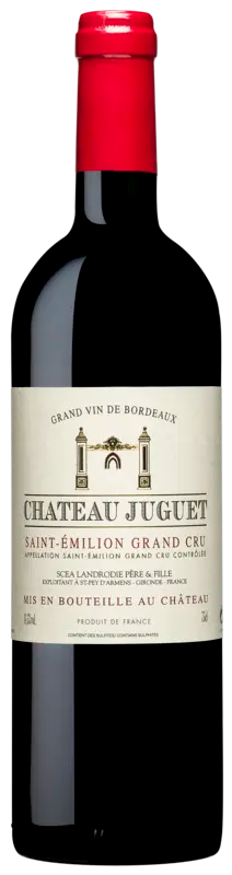 Château Juguet Saint-Émilion great growth