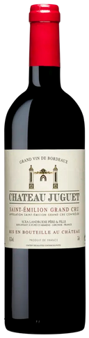 Château Juguet Saint-Émilion great growth
