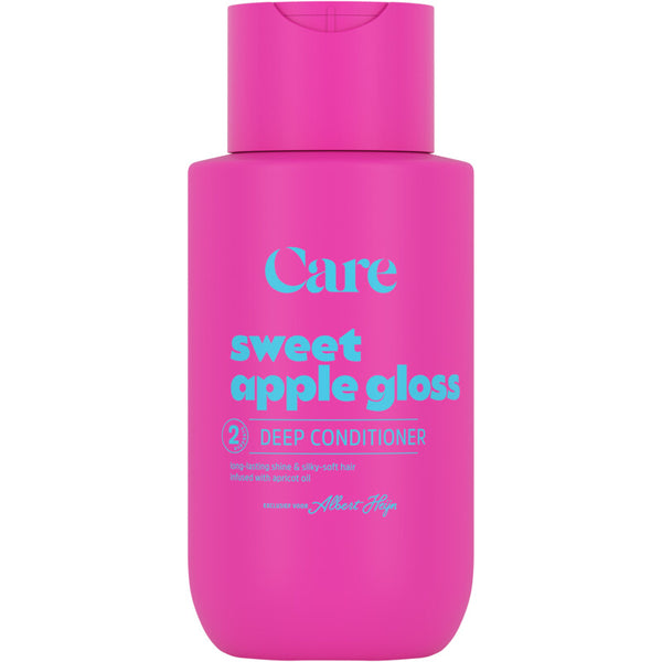 Care Sweet apple gloss deep conditioner