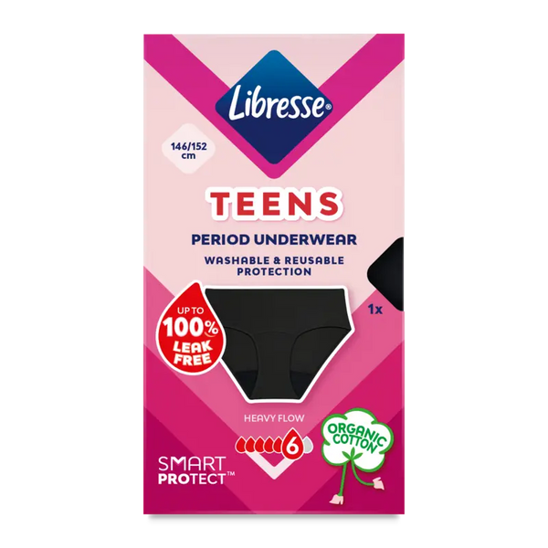 Libresse Teens Periodenunterwäsche 146/152cm