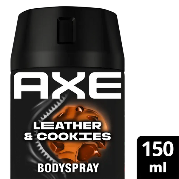 Axe Leather & Cookies body spray deodorant